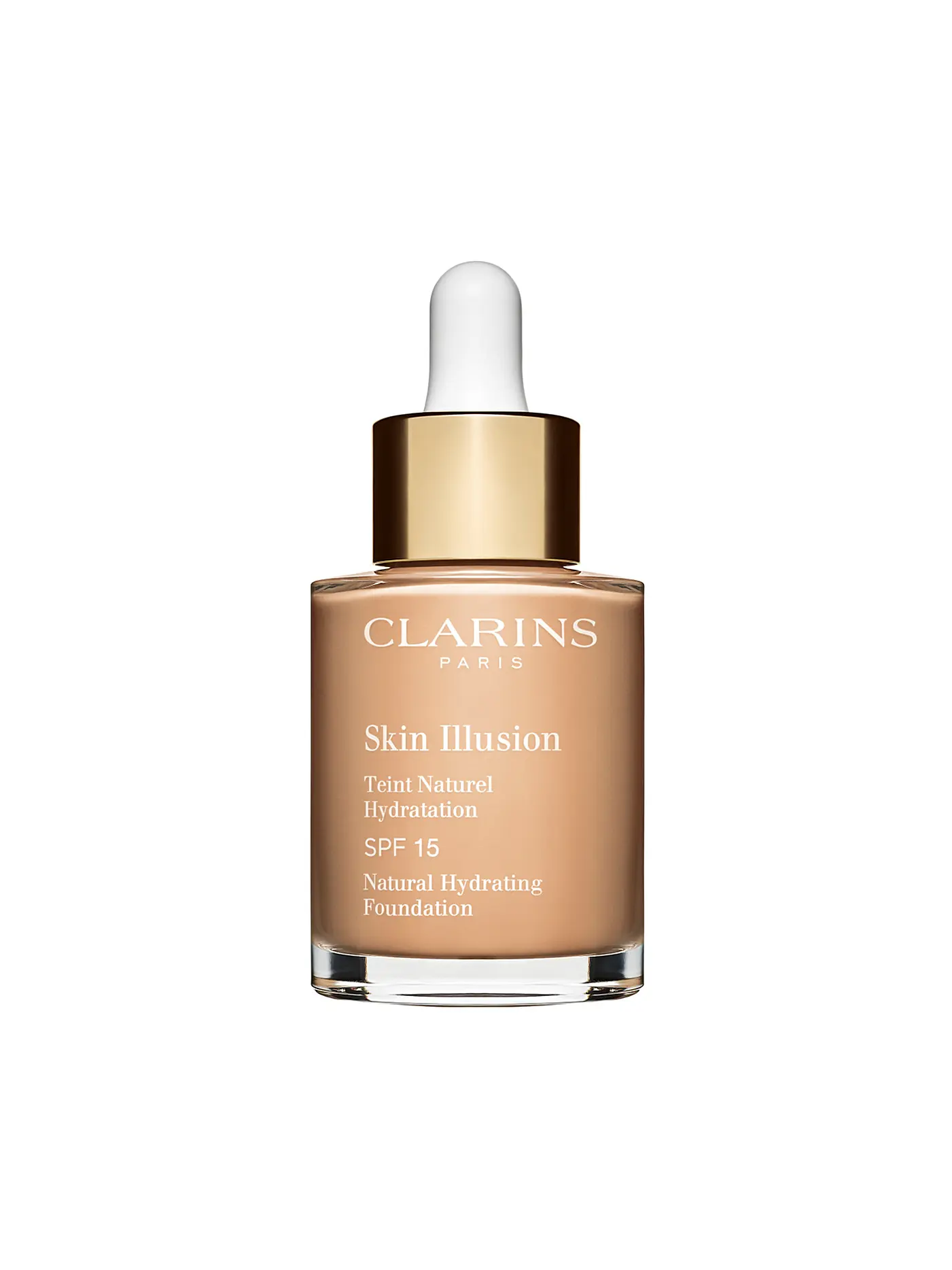 CLARINS | Make Up - Skin Illusion SPF15 (107C) | beige